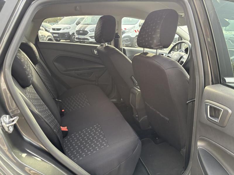 Ford Fiesta Ecoboost 100ch s&amp;S Bvm 5 Titanium