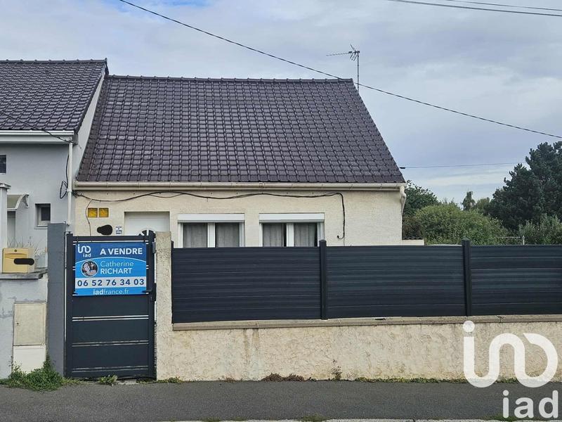 Maison - 67 m² - 4 pièces