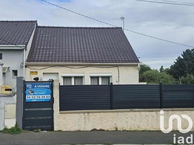 Maison - 67 m² - 4 pièces