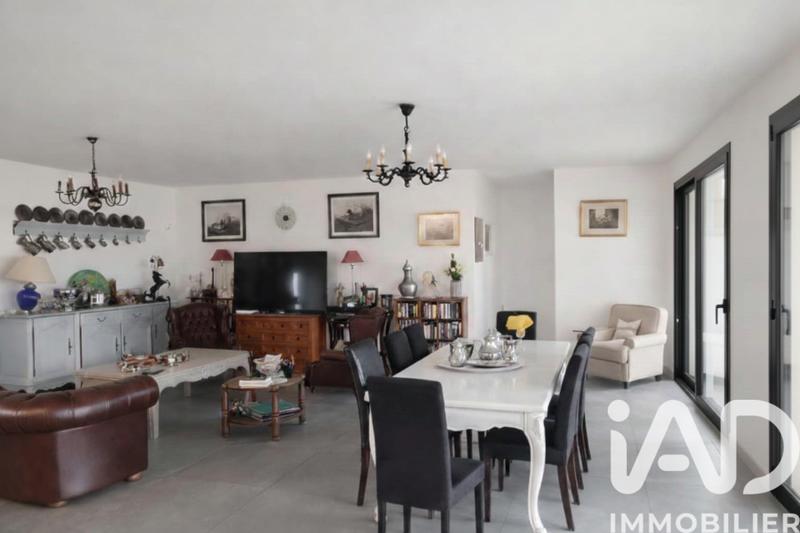 Maison - 191 m² - 8 pièces