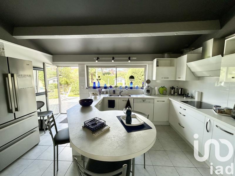 Maison de ville - 137 m² - 4 pièces