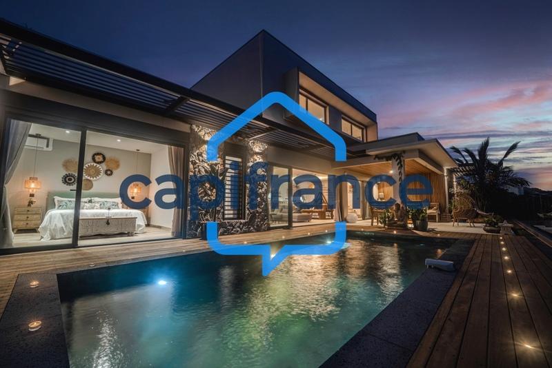 Maison d'architecte - 168 m² - 5 pièces