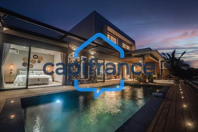 Maison d'architecte - 168 m² - 5 pièces