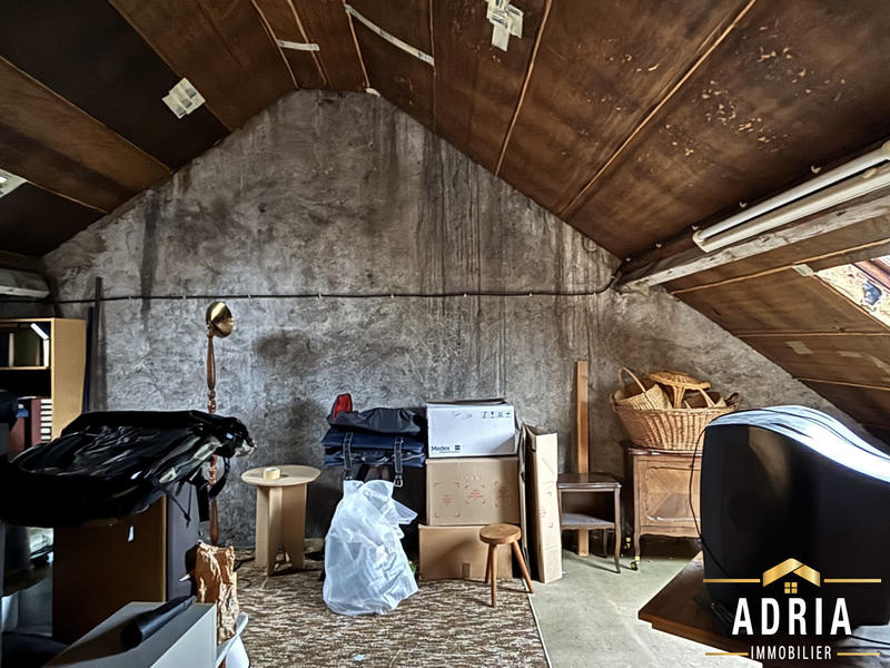 Maison - 88 m² - 5 pièces