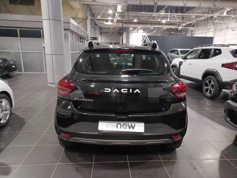 Dacia Sandero Eco-G 100 Stepway Expression