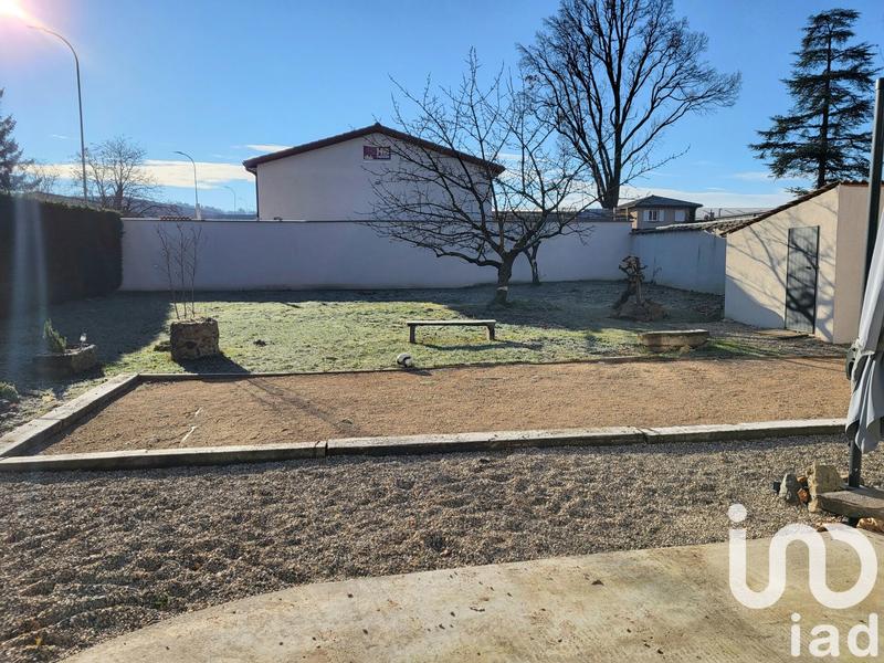 Maison - 165 m² - 5 pièces