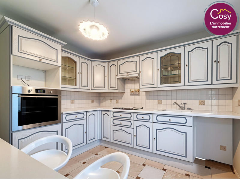 Maison - 103 m² - 6 pièces