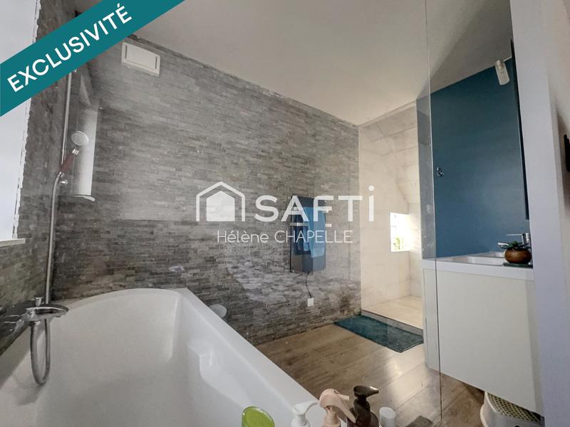 Maison - 99 m² - 6 pièces