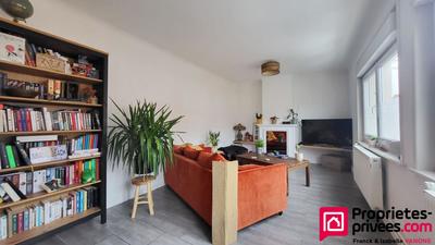 Appartement - 91 m² - 3 pièces