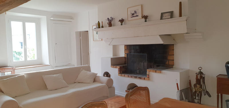 Maison de village - 124 m² - 5 pièces