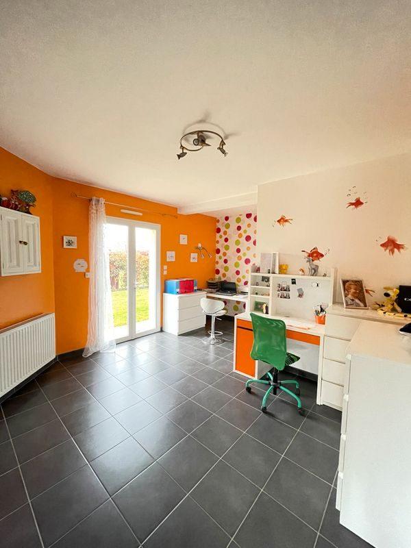 Maison - 270 m² - 7 pièces