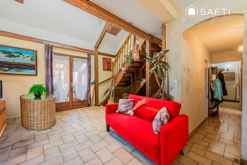 Maison - 100 m² - 4 pièces