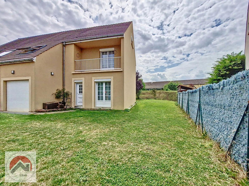 Maison - 141 m² - 7 pièces