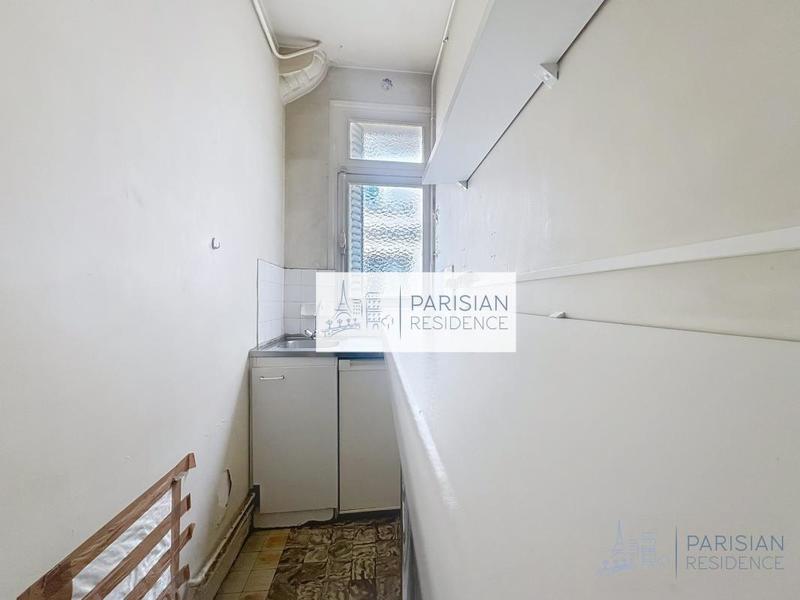 Studio - 25 m² - 1 pièce