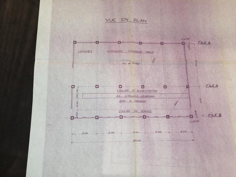 Propriété - 1 pièce
