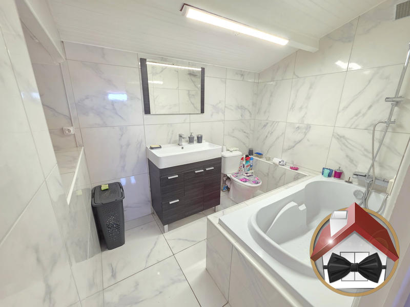 Appartement - 86 m² - 4 pièces