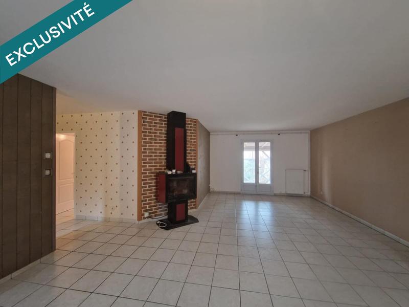 Maison - 148 m² - 5 pièces