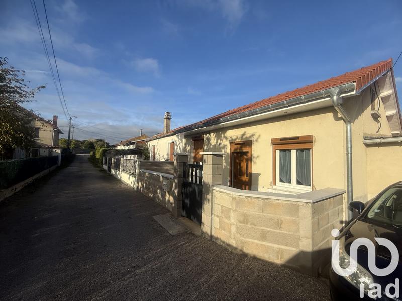 Maison - 56 m² - 2 pièces