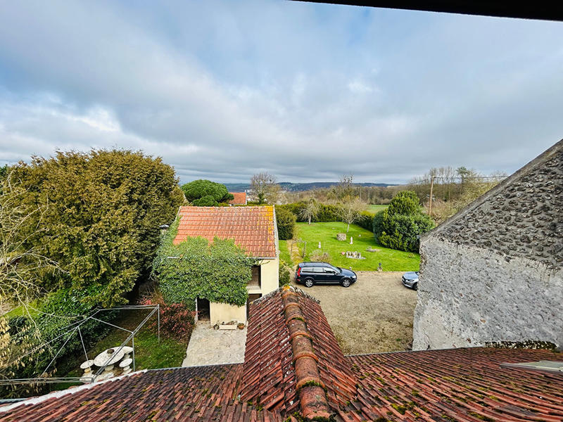 Maison - 116 m² - 5 pièces