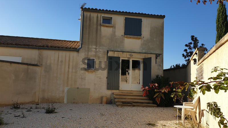 Villa - 88 m² - 3 pièces