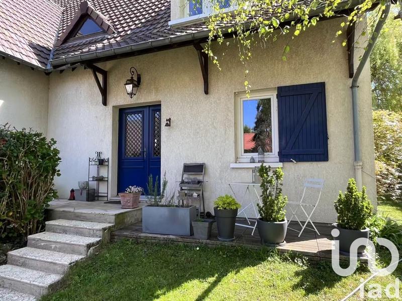 Maison - 182 m² - 7 pièces