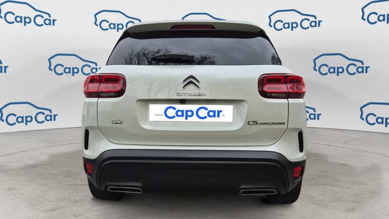 Citroën C5 Aircross 1.5 BlueHDi 130 Eat8 Shine Pack - Automatique Toit ouvrant