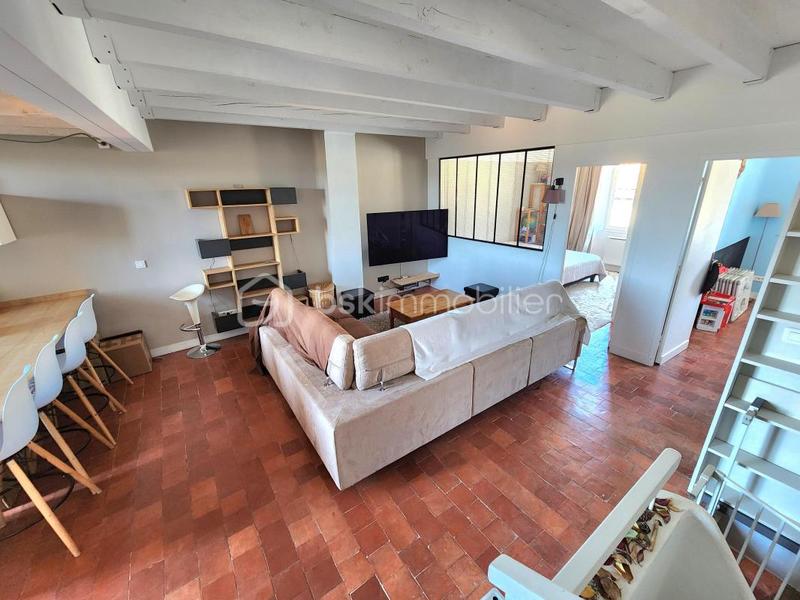 Duplex - 85 m² - 4 pièces