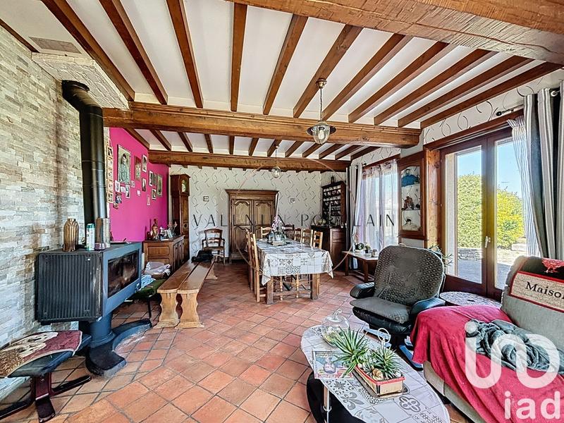 Maison - 165 m² - 6 pièces