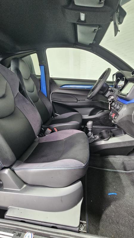 Aixam coupe Gti Camera + Radar Ar + Ecran ; Disponible en Stock Pret a Partir