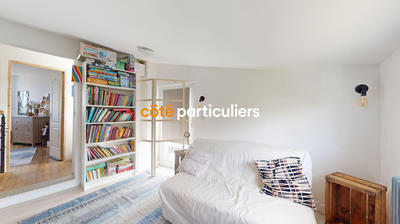 Maison - 131 m² - 6 pièces