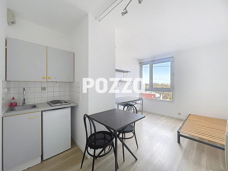 Appartement - 16 m² - 1 pièce