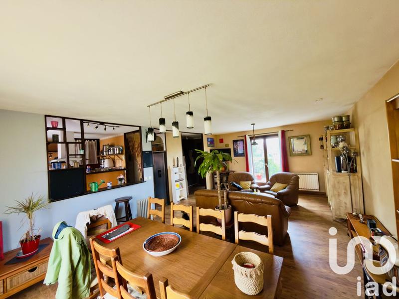 Maison - 140 m² - 6 pièces