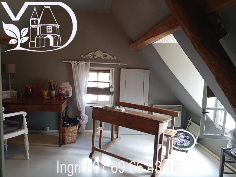 Maison - 102 m² - 4 pièces