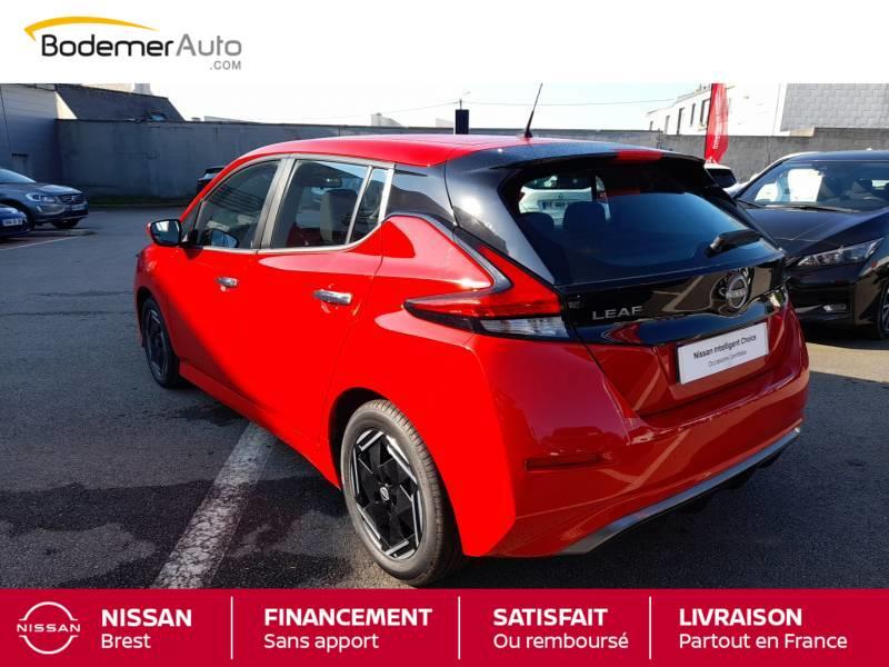 Nissan Leaf Electrique 40kWh Acenta