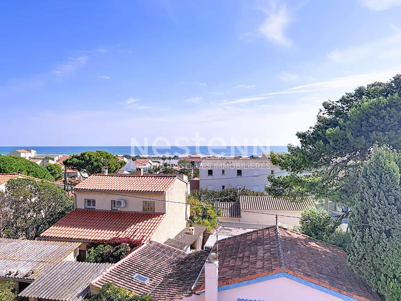 Appartement - 37 m² - 3 pièces