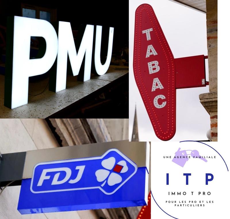 Fonds de commerce - 35 m²