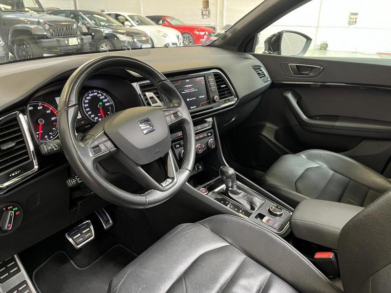 Seat Ateca 1.4 TSi 150 Ch Dsg7 Xcellence - Garantie 6 mois