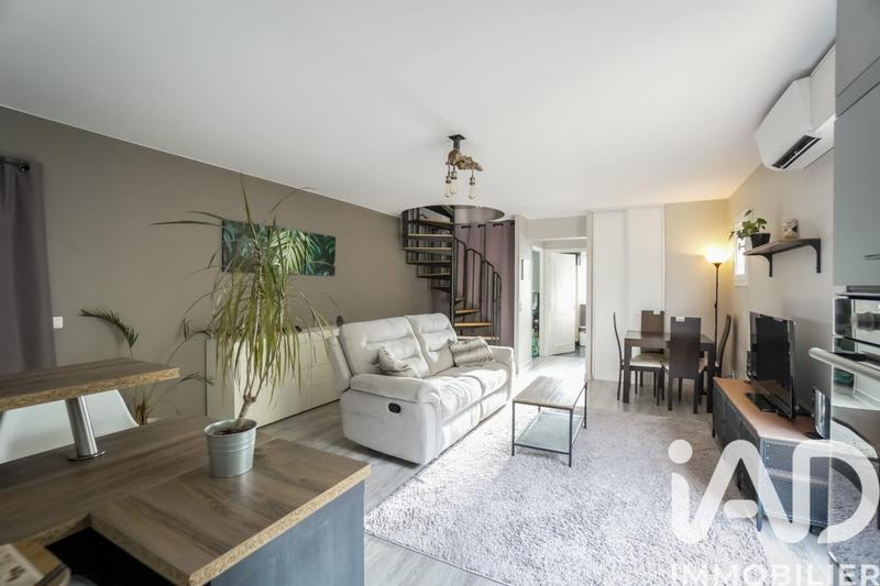 Appartement - 66 m² - 4 pièces