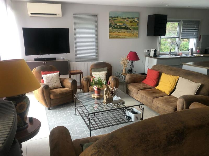 Villa - 125 m² - 5 pièces