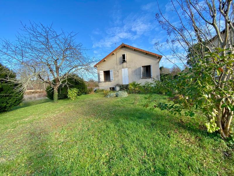 Maison - 106 m² - 5 pièces