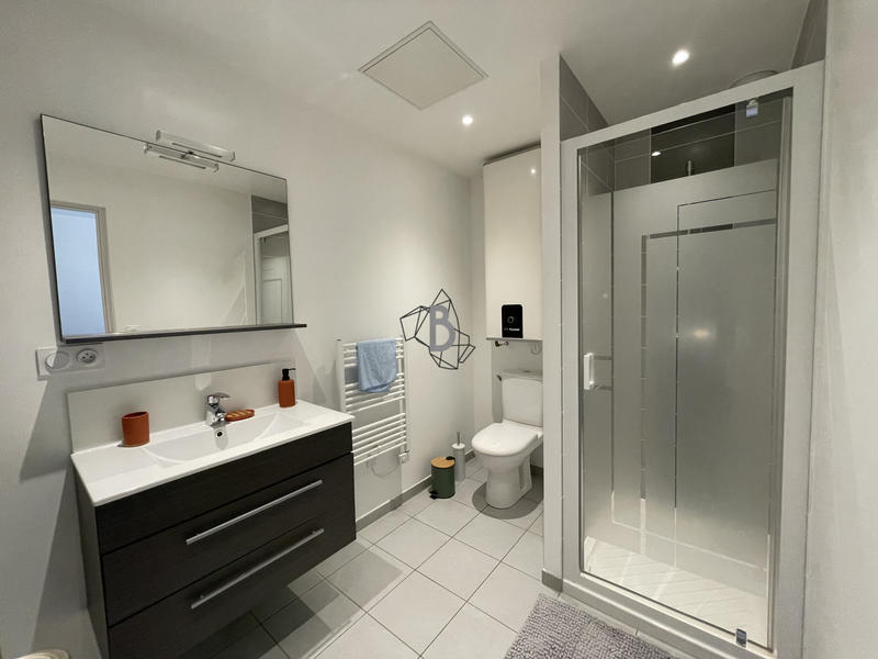 Appartement - 30 m² - 2 pièces