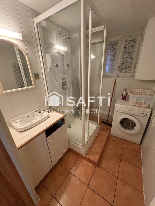 Maison - 116 m² - 5 pièces