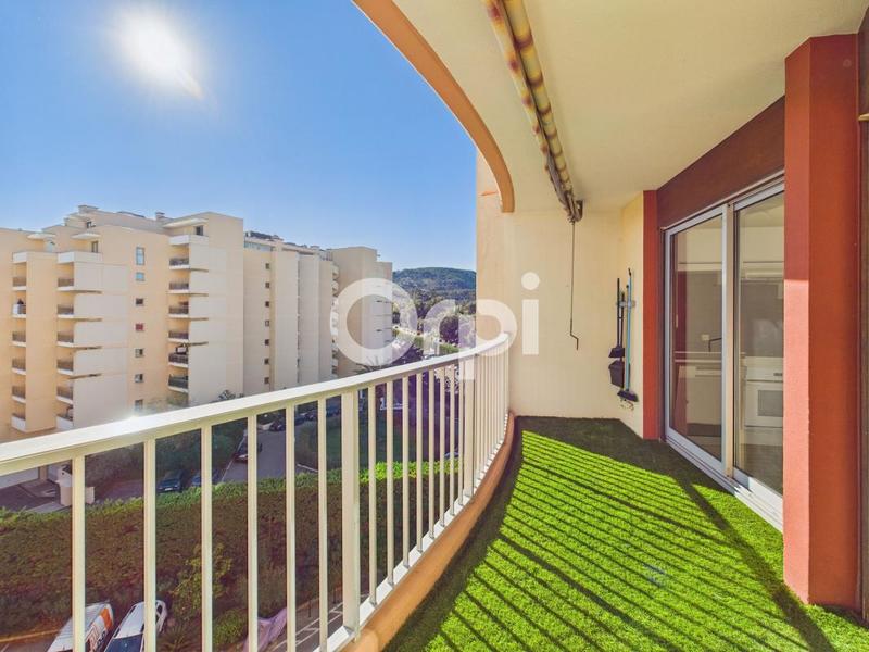 Appartement - 47 m² - 2 pièces