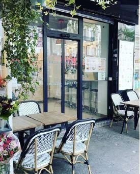 Fonds de commerce - Local commercial - 78 m²