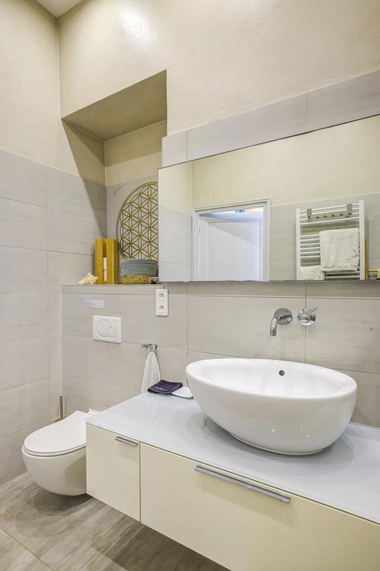 Appartement - 83 m² - 4 pièces