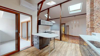 Maison de ville - 127 m² - 4 pièces