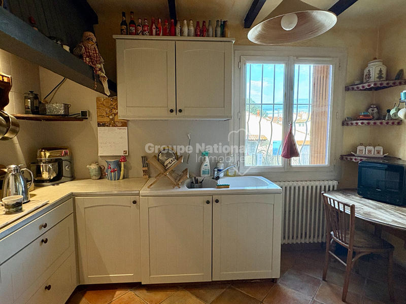 Maison - 109 m² - 6 pièces