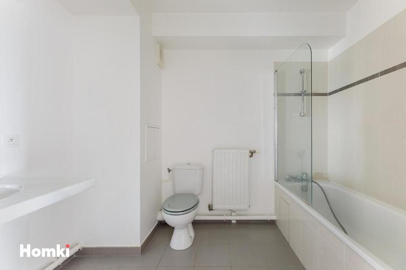 Appartement - 38 m² - 2 pièces