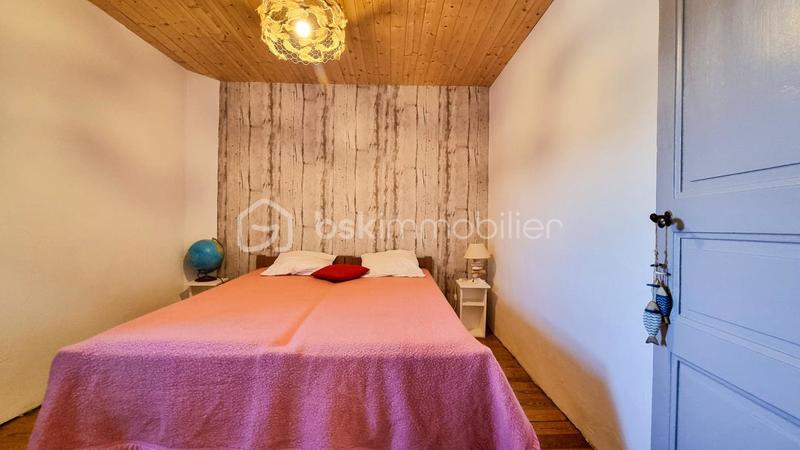 Maison ancienne - 123 m² - 6 pièces