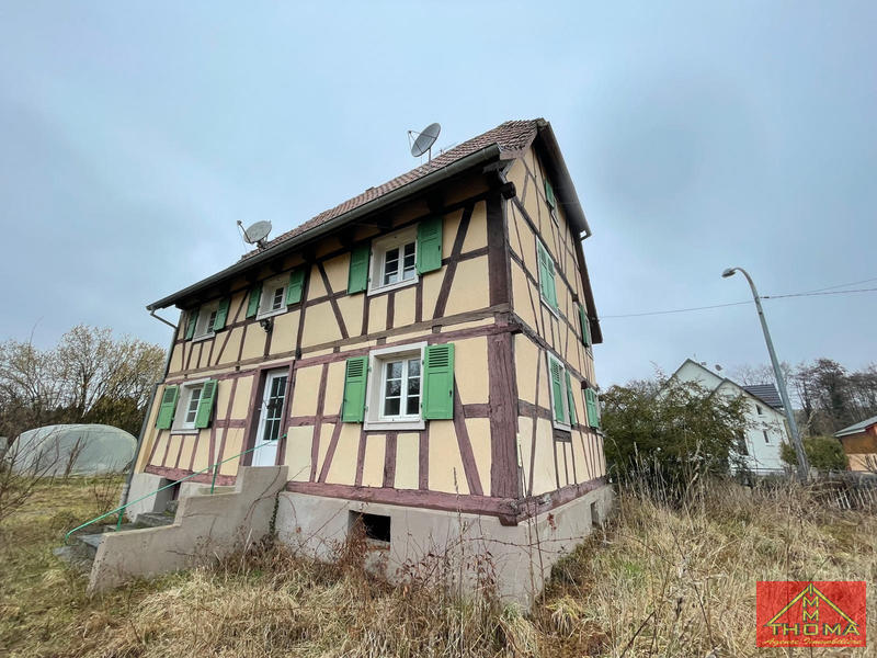 Maison - 100 m² - 5 pièces